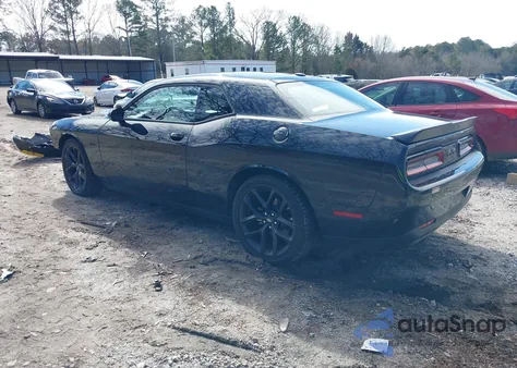 2023 Dodge Challenger R/T из США, поврежденный, VIN 2C3CDZBT8PH614768